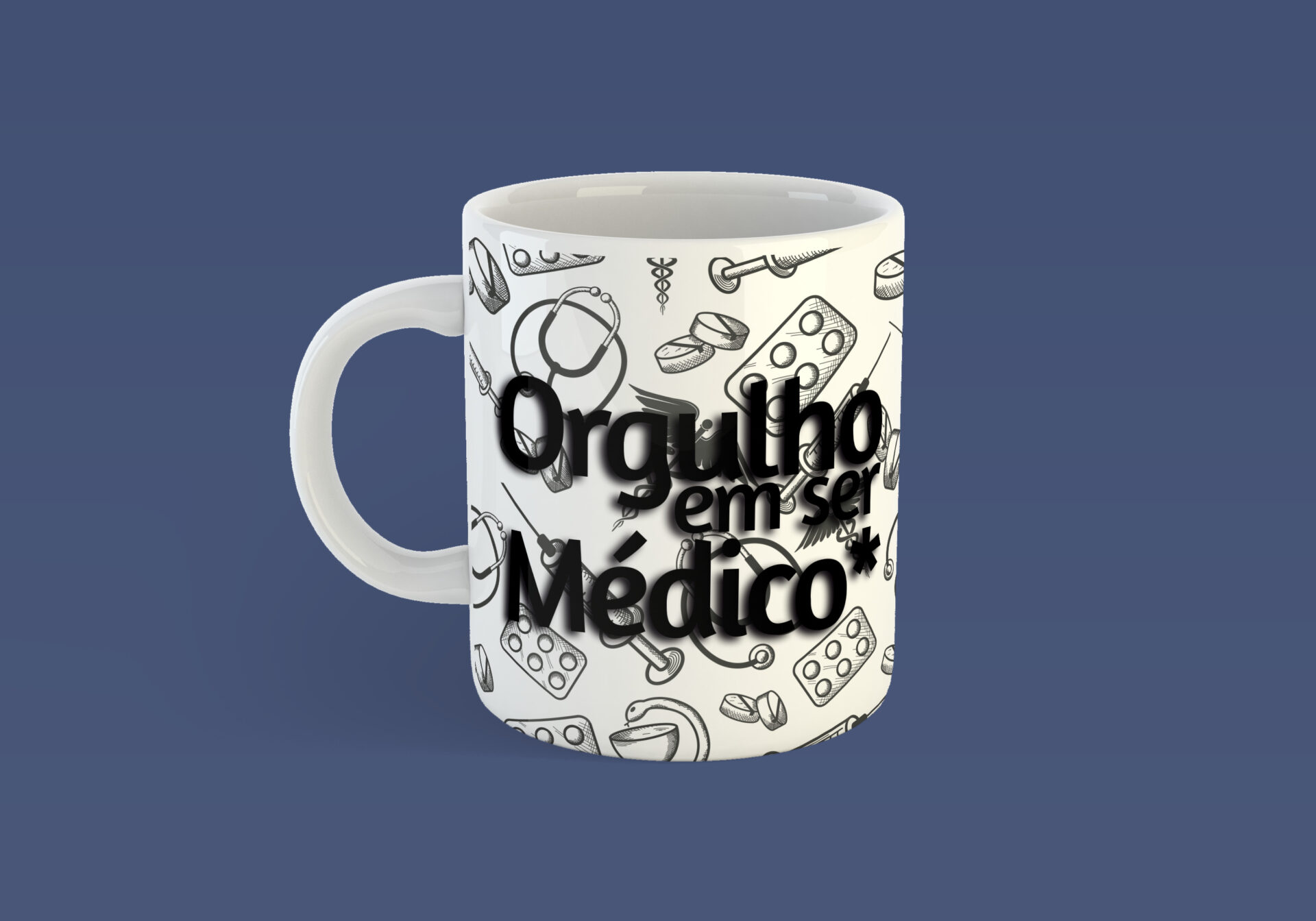 Caneca Grey's Anatomy