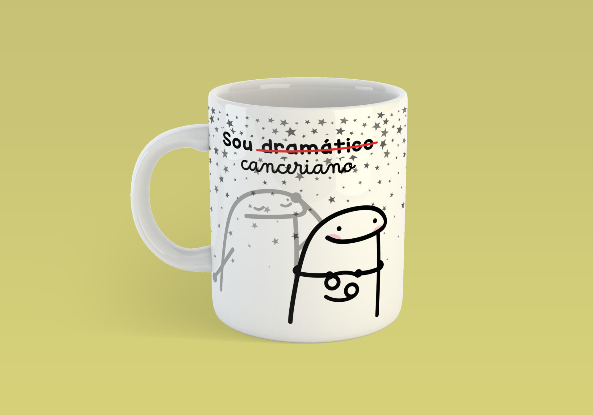 Caneca de Câncer